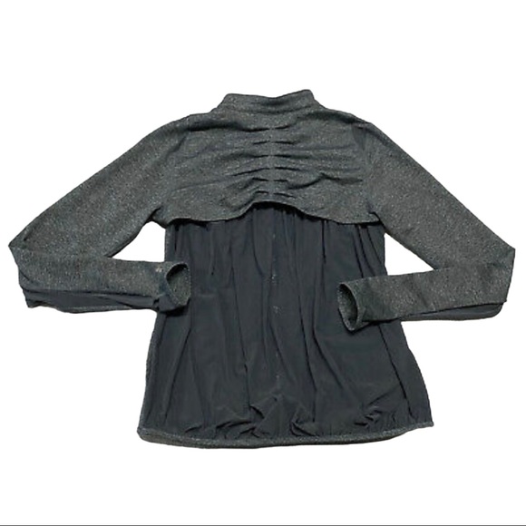 Under Armour sheer back performance jacket size xsmall - Picture 5 of 9